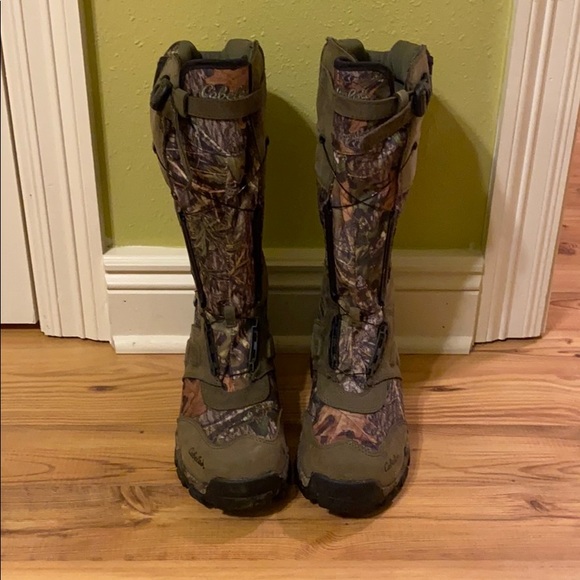 Shoes | Camo Hunting Boots | Poshmark
